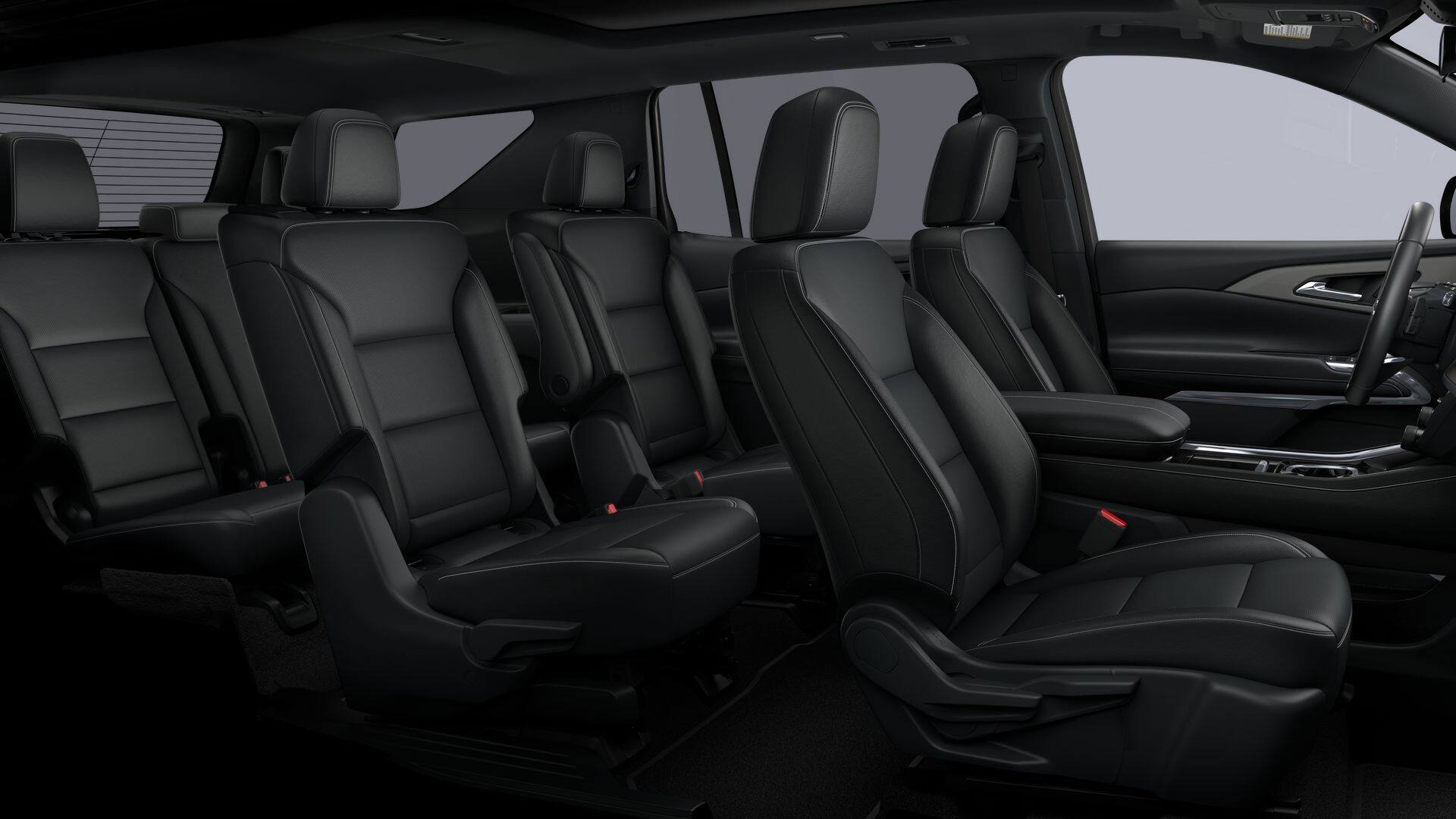 2026 Chevrolet Traverse LT w/2LT