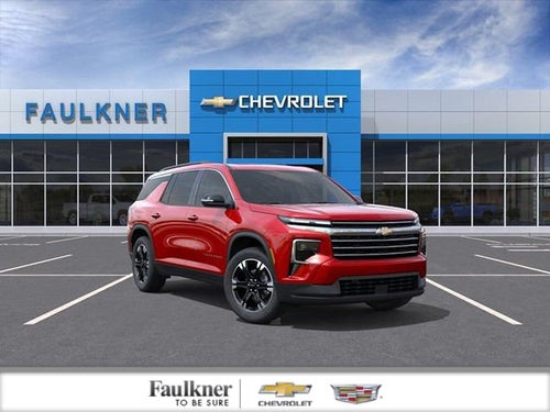 2027 Chevrolet Traverse LT w/2LT