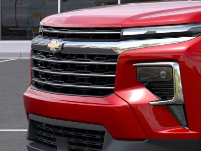 2027 Chevrolet Traverse LT w/2LT