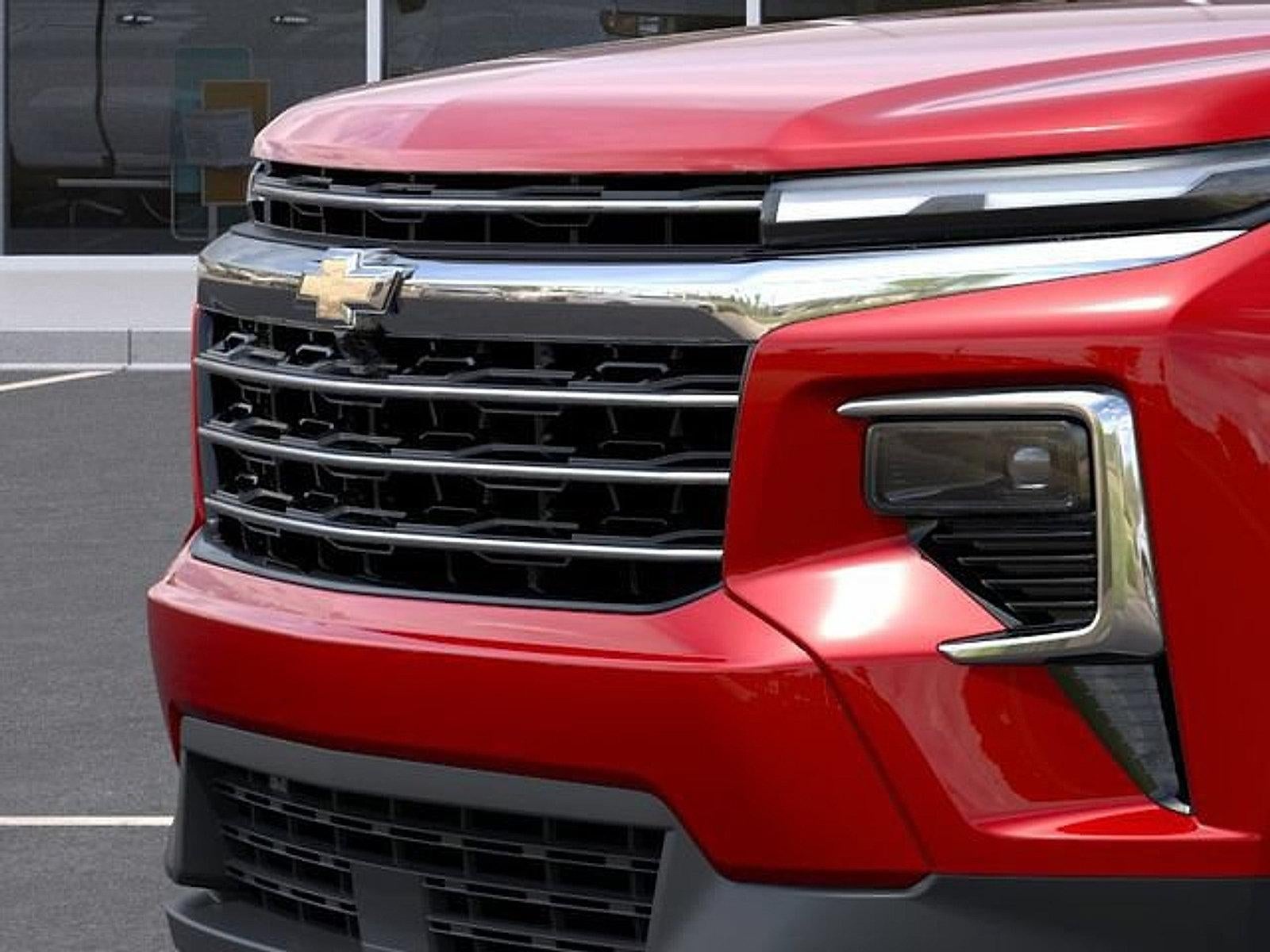 2027 Chevrolet Traverse LT w/2LT