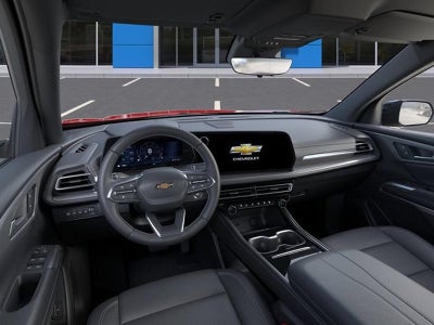 2027 Chevrolet Traverse LT w/2LT