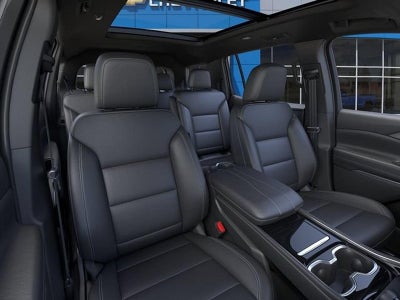 2027 Chevrolet Traverse LT w/2LT