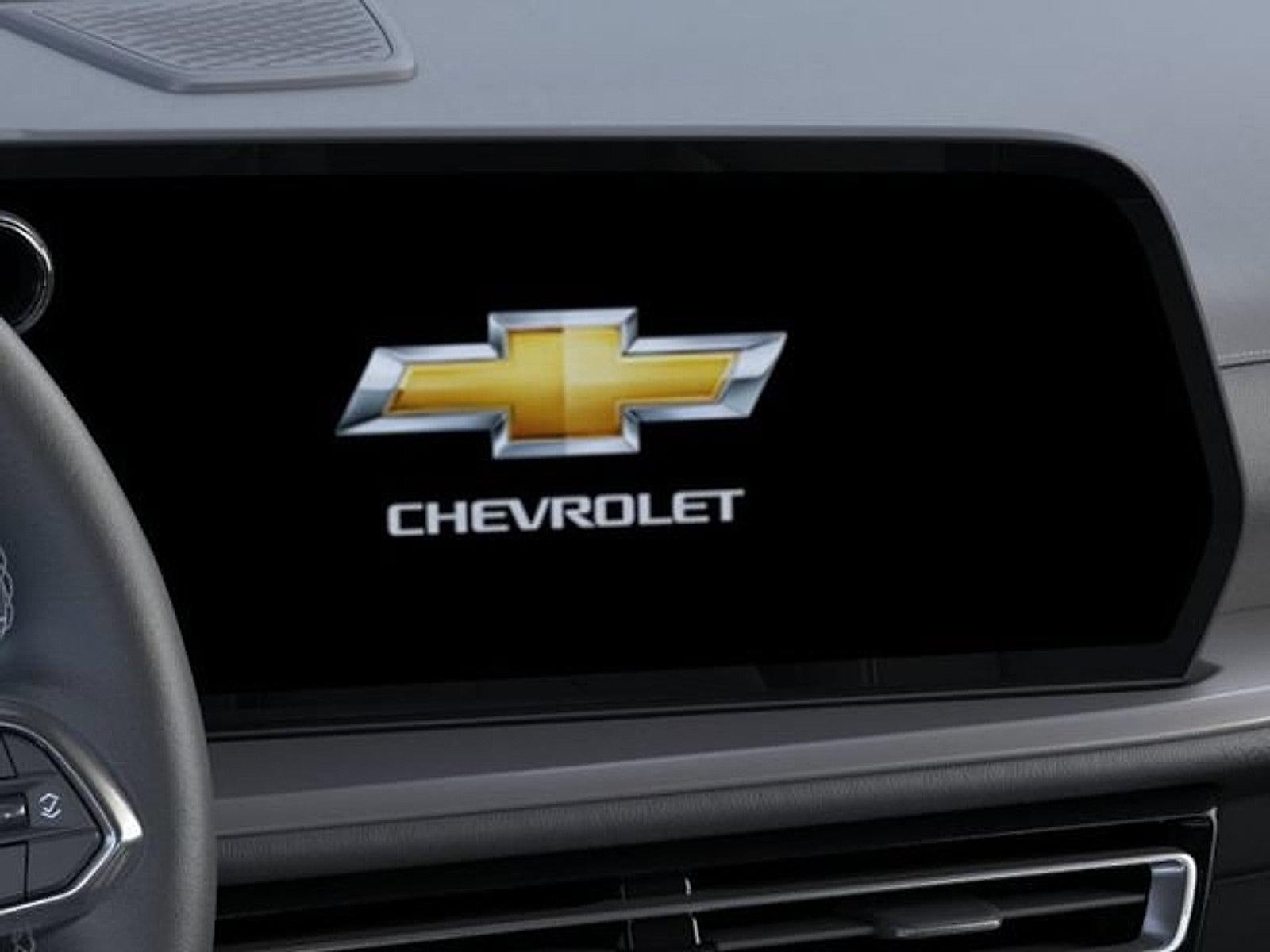 2027 Chevrolet Traverse LT w/2LT