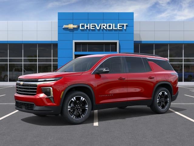 2027 Chevrolet Traverse LT w/2LT