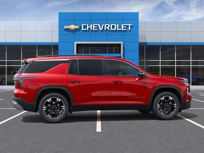 2027 Chevrolet Traverse LT w/2LT