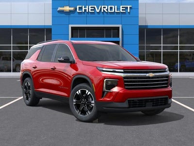 2027 Chevrolet Traverse LT w/2LT