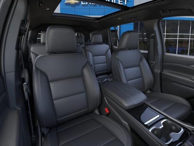 2027 Chevrolet Traverse LT w/2LT
