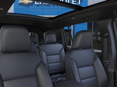 2027 Chevrolet Traverse LT w/2LT