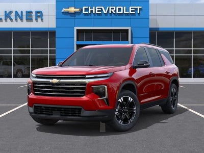 2027 Chevrolet Traverse LT w/2LT