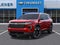 2027 Chevrolet Traverse LT w/2LT