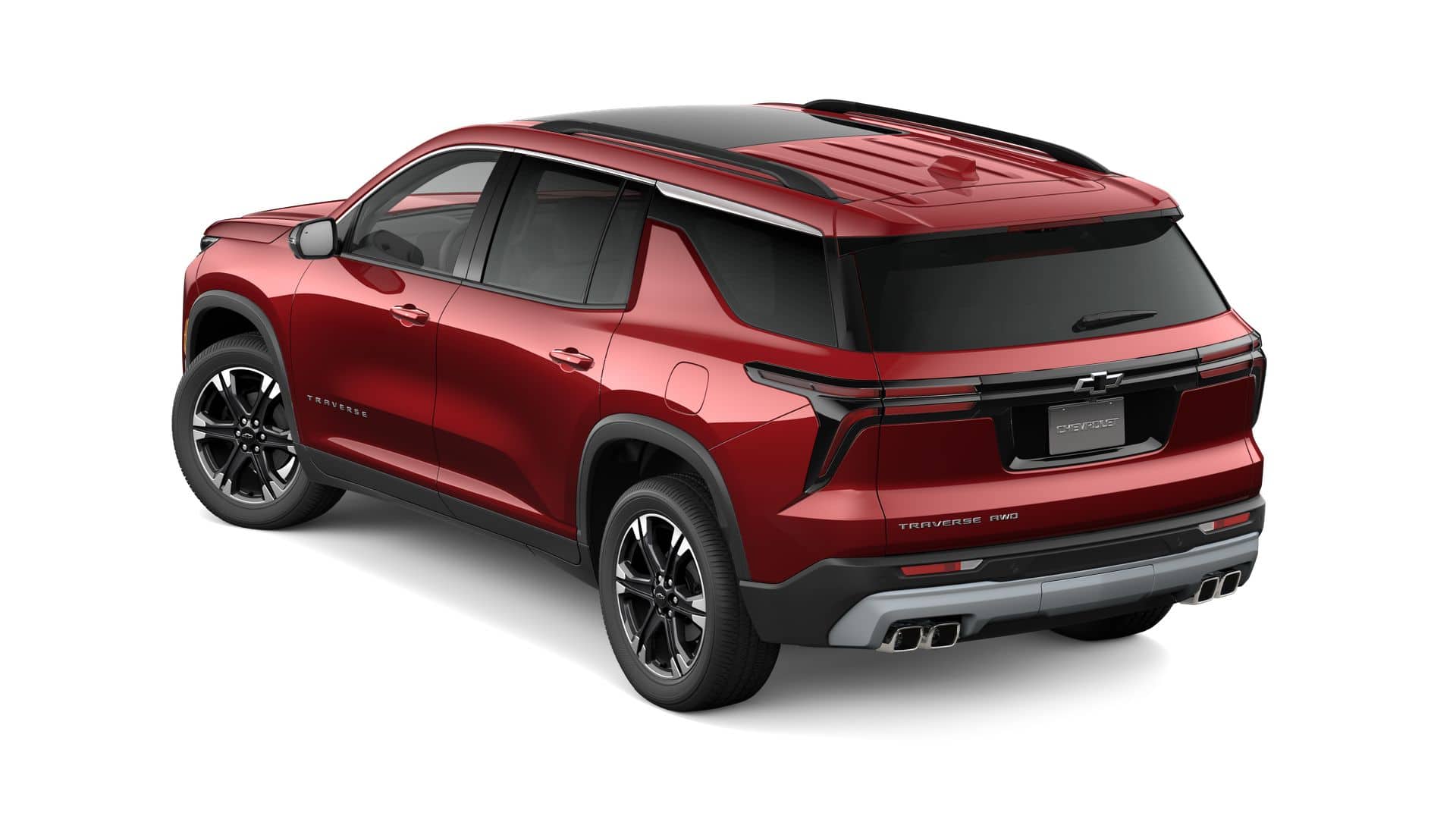 2027 Chevrolet Traverse LT w/2LT