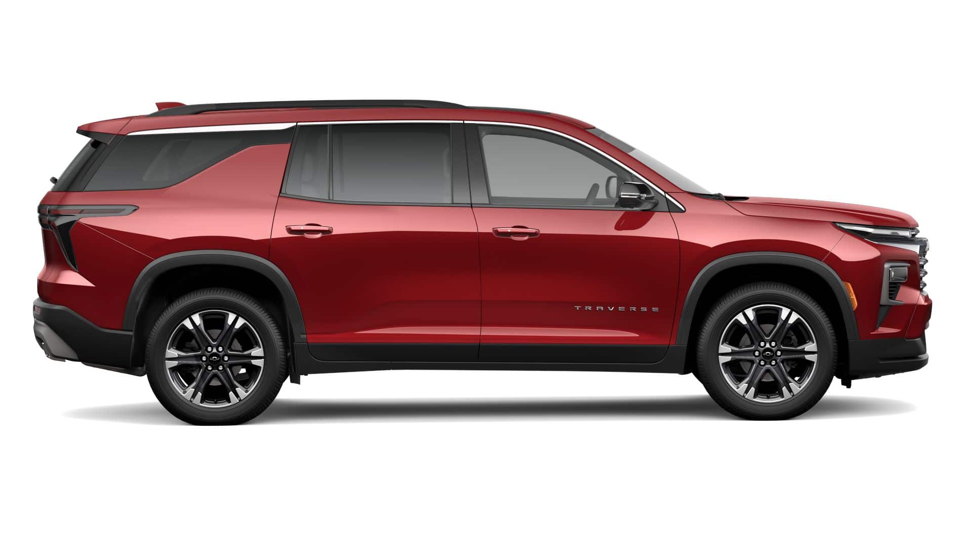 2027 Chevrolet Traverse LT w/2LT