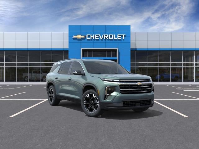 2027 Chevrolet Traverse LT w/2LT