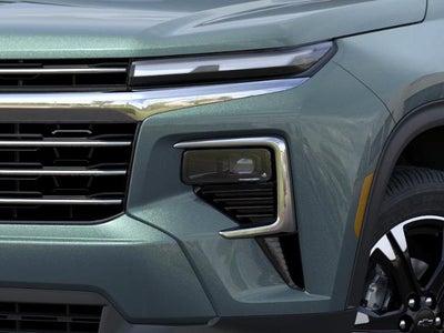 2027 Chevrolet Traverse LT w/2LT