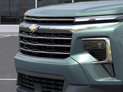 2027 Chevrolet Traverse LT w/2LT
