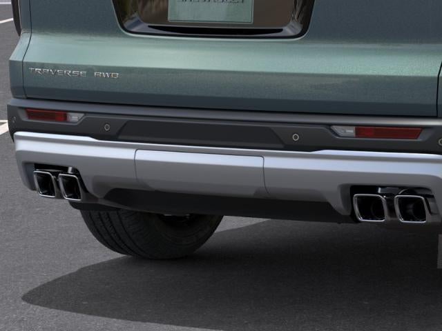 2027 Chevrolet Traverse LT w/2LT