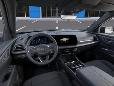 2027 Chevrolet Traverse LT w/2LT