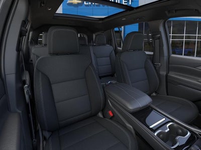 2027 Chevrolet Traverse LT w/2LT