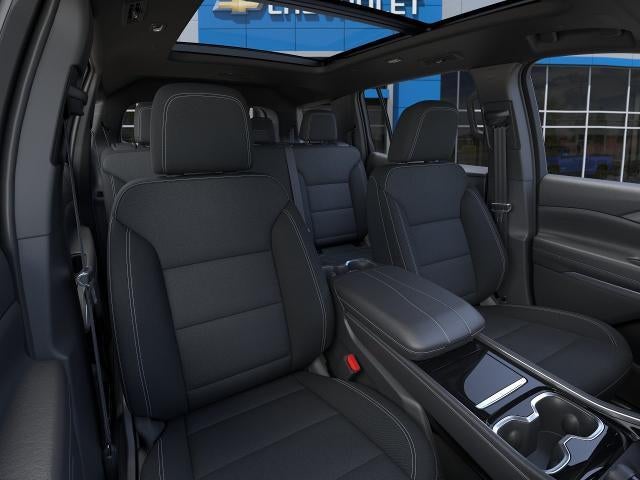 2027 Chevrolet Traverse LT w/2LT