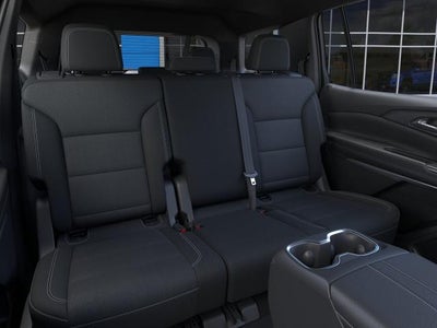 2027 Chevrolet Traverse LT w/2LT