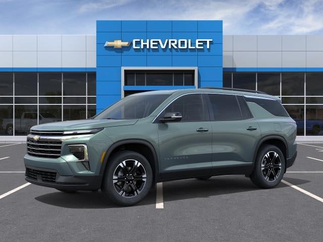 2027 Chevrolet Traverse LT w/2LT