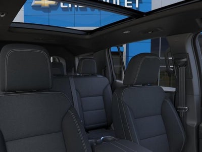 2027 Chevrolet Traverse LT w/2LT