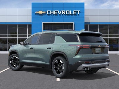 2027 Chevrolet Traverse LT w/2LT