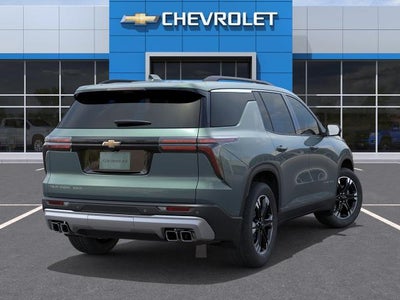 2027 Chevrolet Traverse LT w/2LT