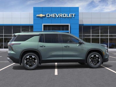 2027 Chevrolet Traverse LT w/2LT