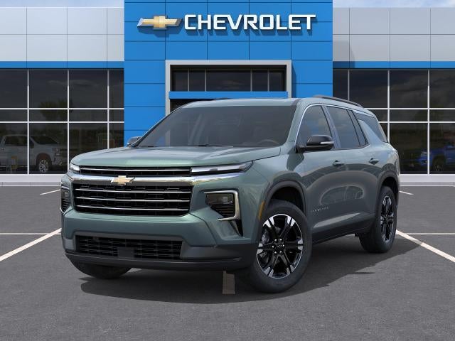 2027 Chevrolet Traverse LT w/2LT