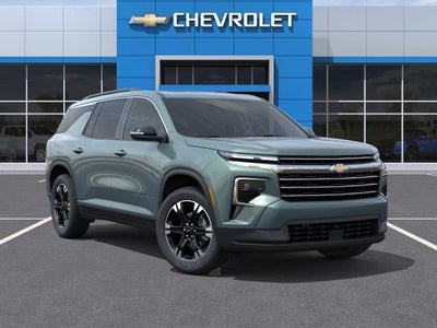 2027 Chevrolet Traverse LT w/2LT