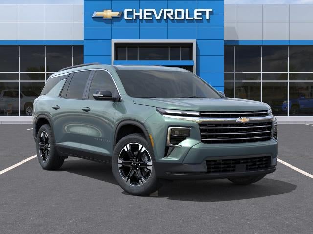 2027 Chevrolet Traverse LT w/2LT