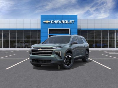 2027 Chevrolet Traverse LT w/2LT