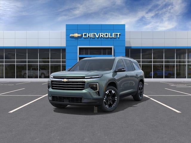 2027 Chevrolet Traverse LT w/2LT