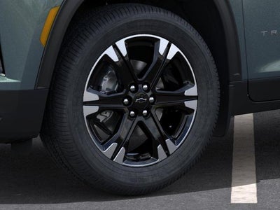 2027 Chevrolet Traverse LT w/2LT