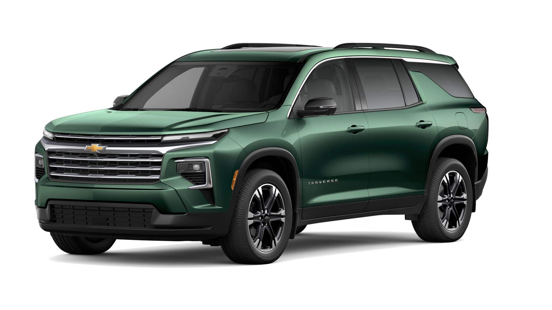 2027 Chevrolet Traverse LT w/2LT