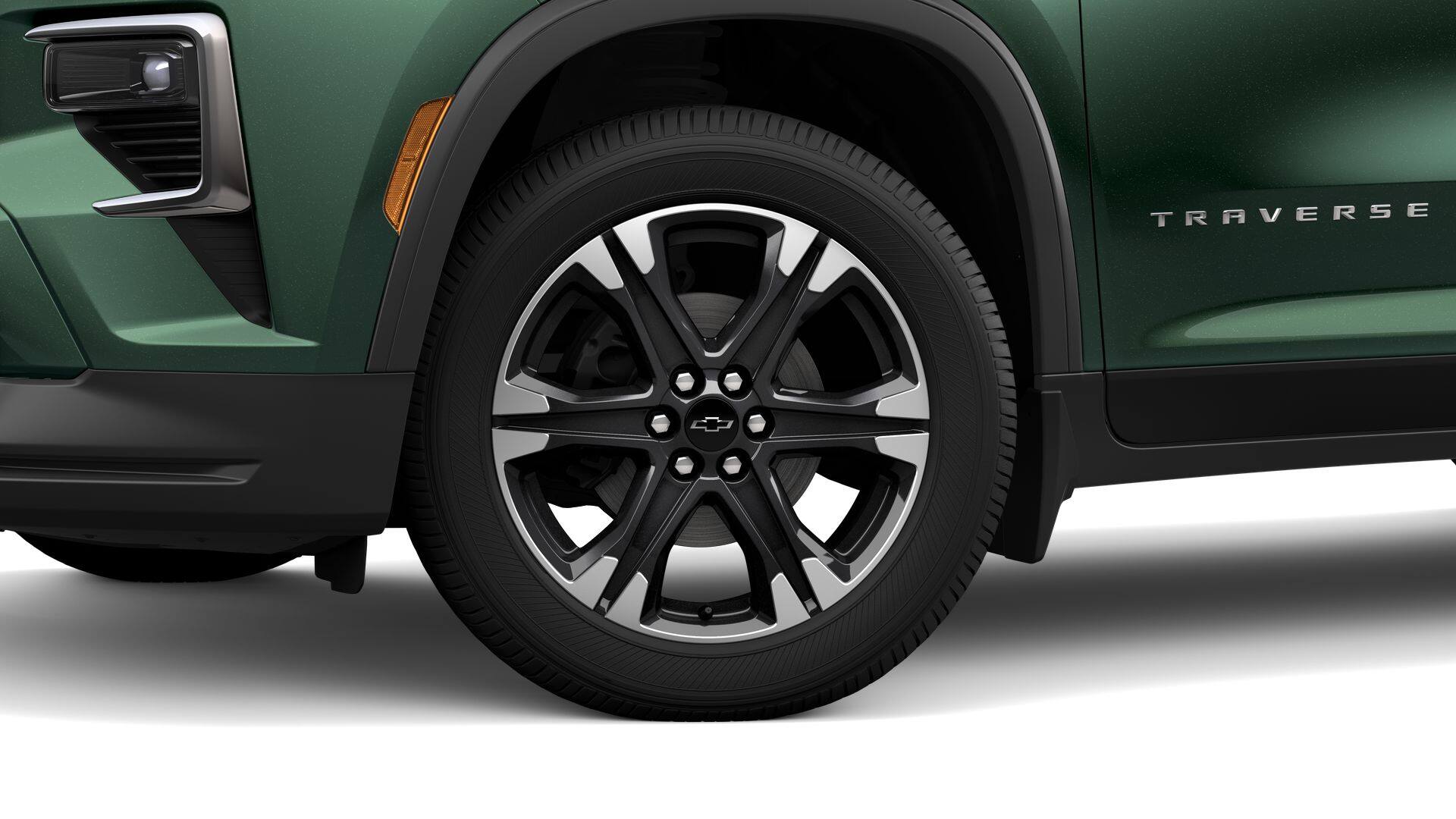 2027 Chevrolet Traverse LT w/2LT