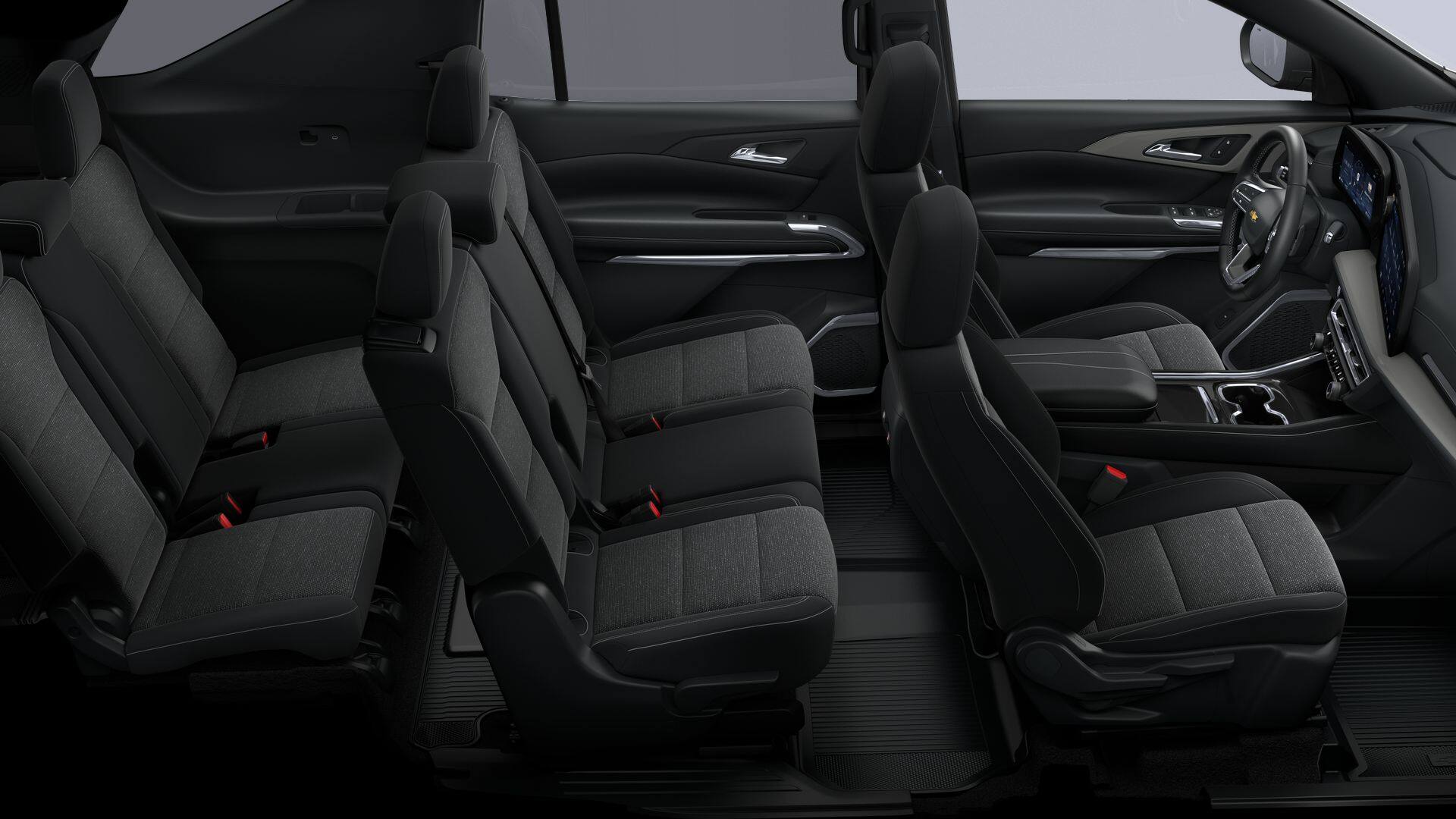 2027 Chevrolet Traverse LT w/2LT