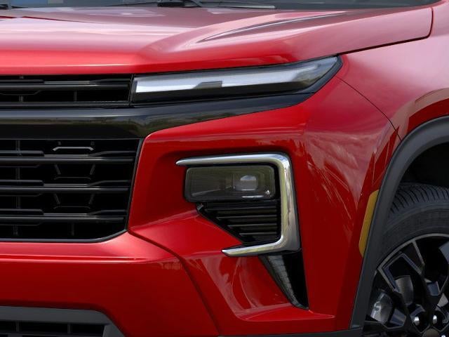 2025 Chevrolet Traverse LT w/2LT