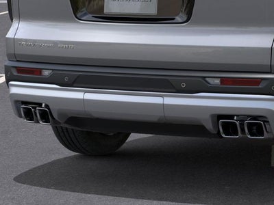 2025 Chevrolet Traverse LT w/2LT