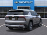 2025 Chevrolet Traverse LT w/2LT