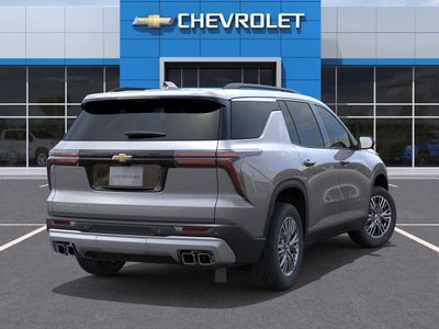 2025 Chevrolet Traverse LT w/2LT