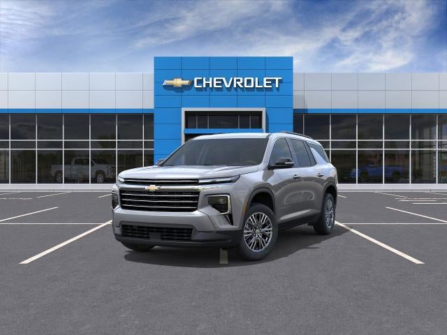 2025 Chevrolet Traverse LT w/2LT