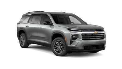2025 Chevrolet Traverse LT w/2LT