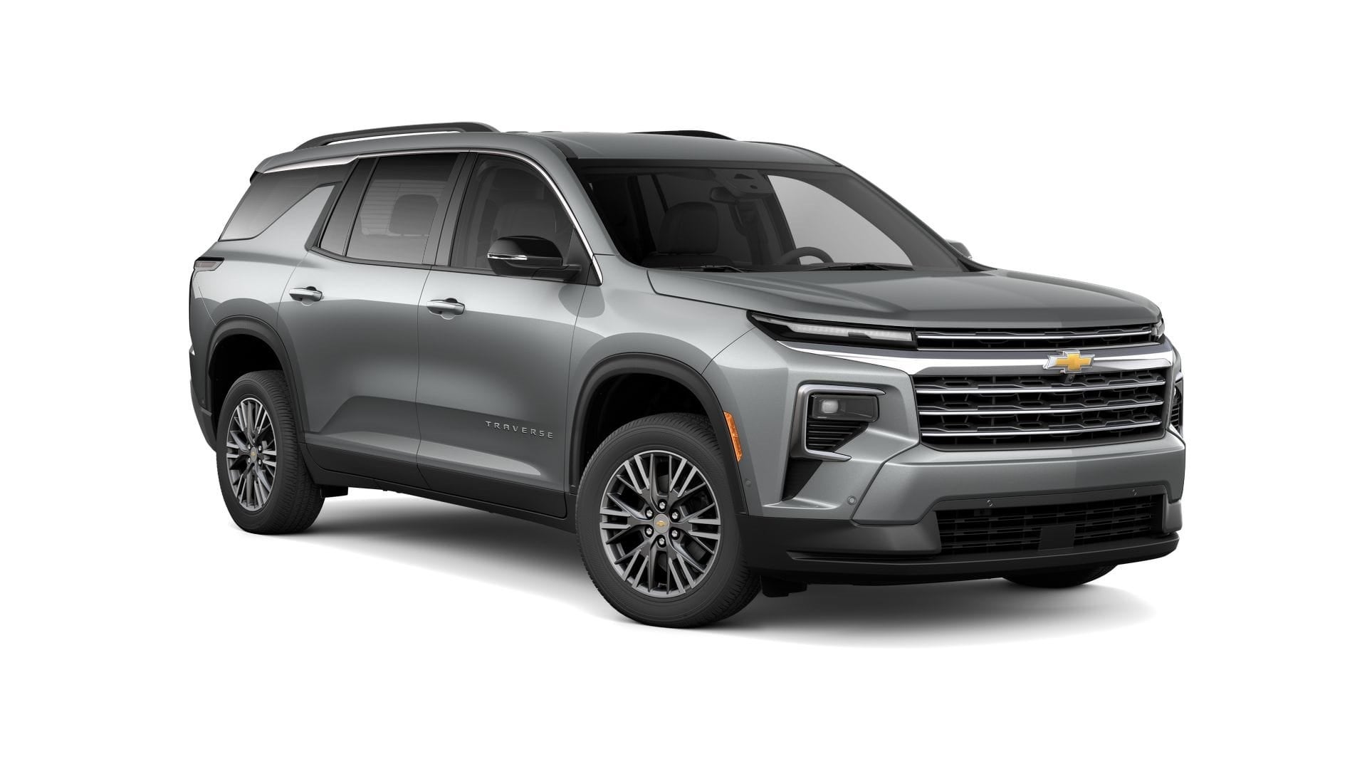 2025 Chevrolet Traverse LT w/2LT