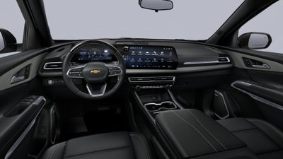 2025 Chevrolet Traverse LT w/2LT