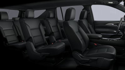 2025 Chevrolet Traverse LT w/2LT