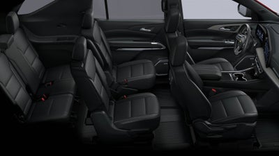 2025 Chevrolet Traverse LT w/2LT