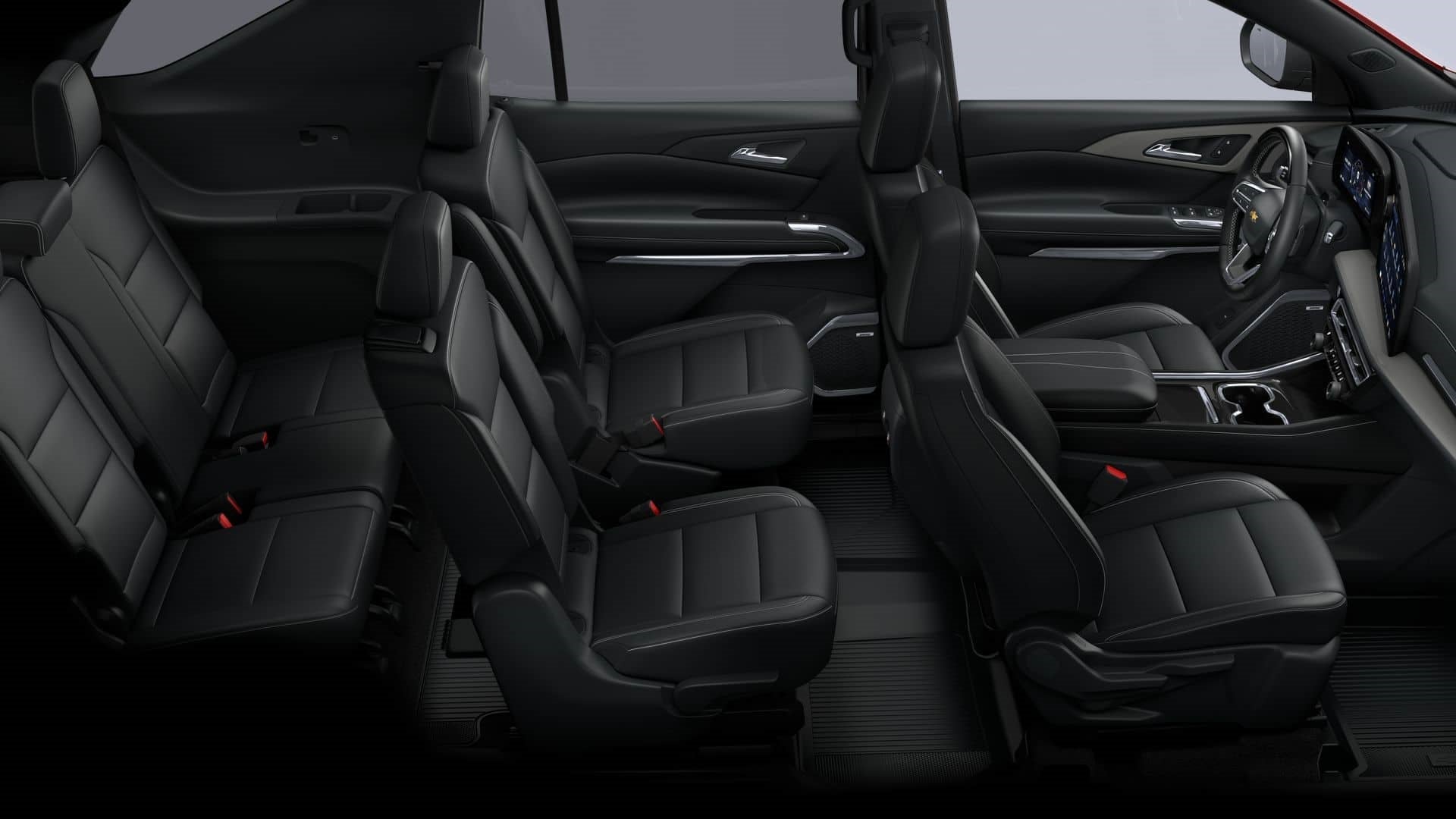 2025 Chevrolet Traverse LT w/2LT