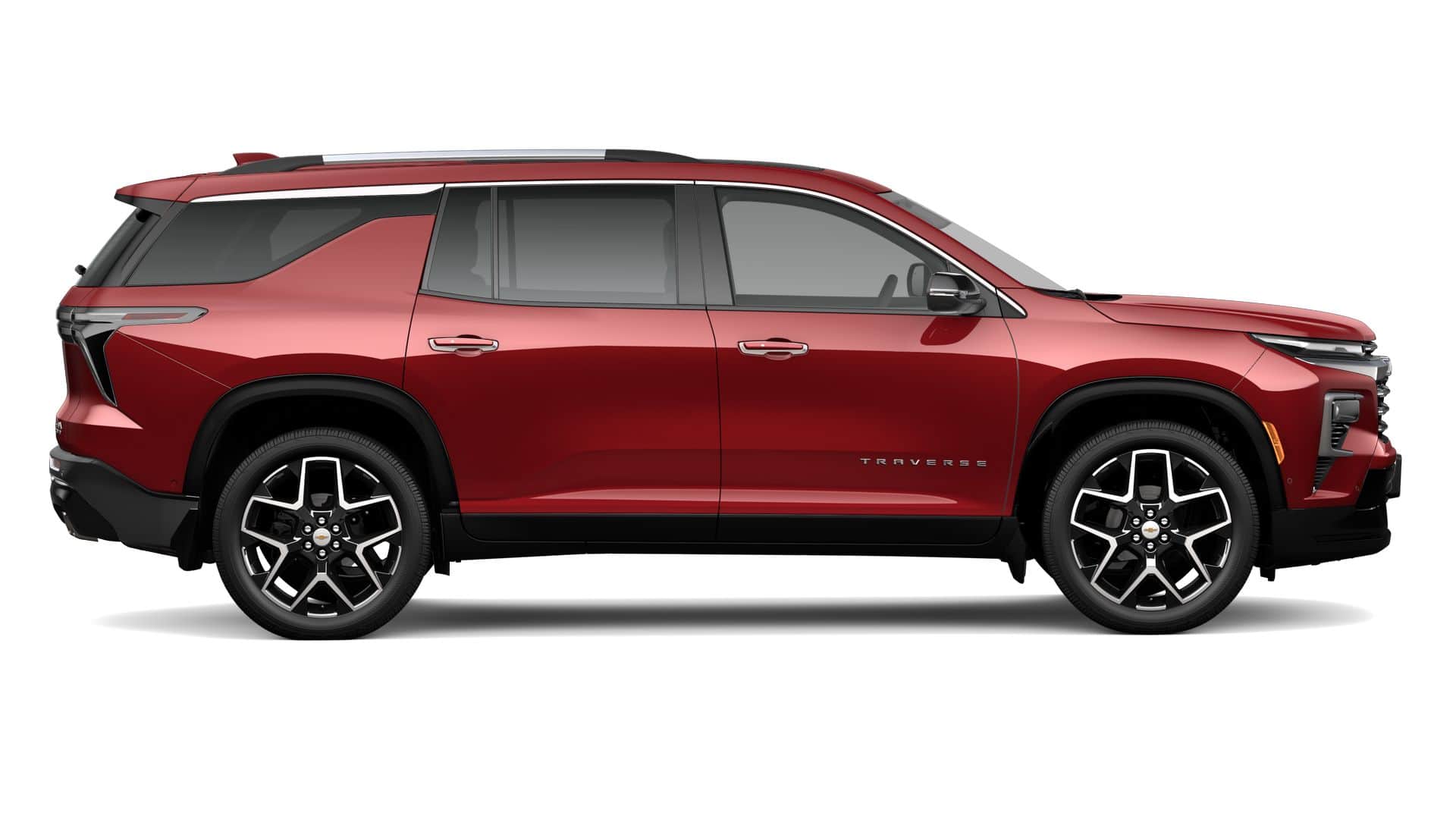 2026 Chevrolet Traverse High Country w/2LZ